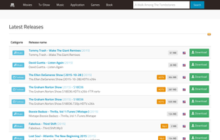 itorrent screenshot 1