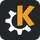 KDE Linux icon