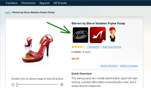 Amasty Layered Navigation screenshot 3