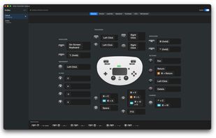 ControllerKeys screenshot 1