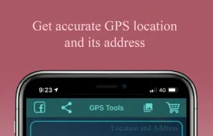 GPS Tools - Navigate & Explore screenshot 1
