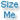 SizeMe icon