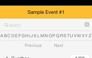 Sticky Tickets screenshot 1