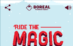 Boreal: Ride the Magic screenshot 1