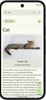 WikiReader screenshot 1