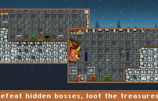Rogue Castle screenshot 1