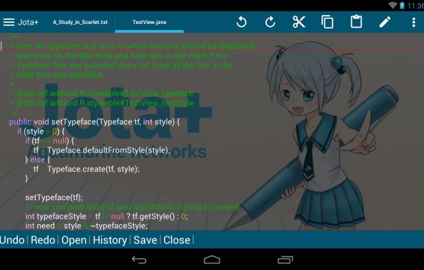 Notepad++ Alternatives for Android: Top 9 Code & Text Editors ...