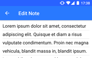 Simple Notepad - Free screenshot 2