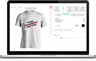 Advance Product Designer for Magento screenshot 2