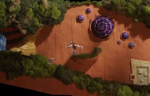Armikrog screenshot 2
