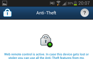 Emsisoft Mobile Security screenshot 1