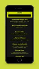 Cocktail Manual screenshot 1