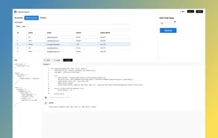 Dropbase screenshot 3