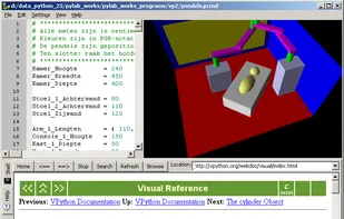 PyLab_Works screenshot 2