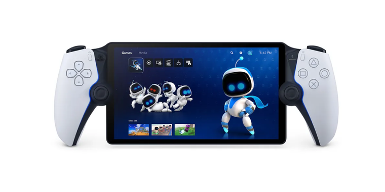 Sony updates the PlayStation Portal to include Cloud Game Streaming without needing a PS5 image