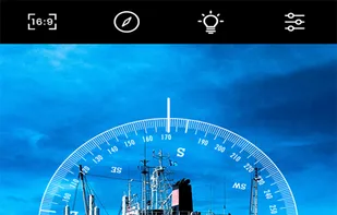 GPS Map Camera Lite: Geotag Photo Location screenshot 1