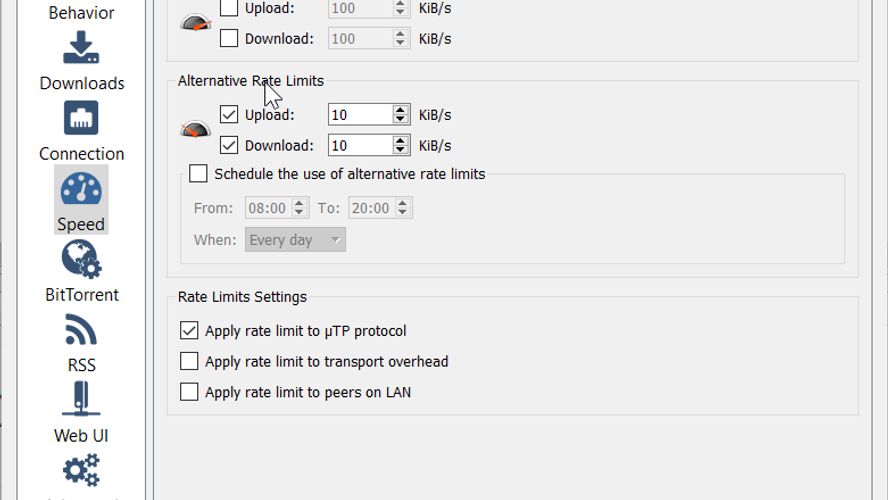 QBittorrent: Download And Create Torrents, Search For Files, Create ...