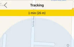 On-demand Taxi Booking Solution screenshot 1