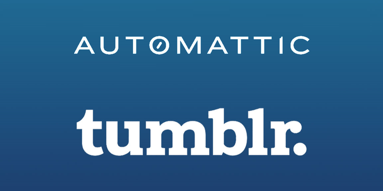 Automattic struggled to boost Tumblr revenues and reduces its staff to the minimum image