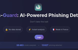 Mails-Guard screenshot 1