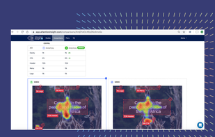 Attention Insight screenshot 1