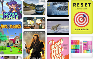 Linkflare screenshot 1