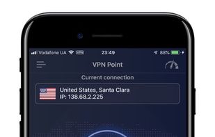 VPN Point screenshot 1