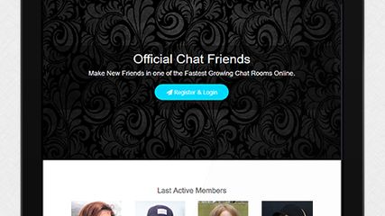 Chat Friends screenshot 3