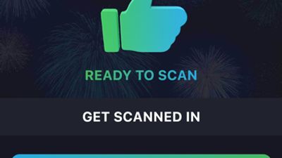 Event scanner. Updates coming soon!