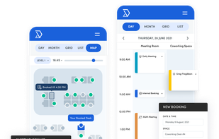 Interact with Skedda while you’re on the move, from the palm of your hand. No need to rush back to your PC or laptop, Skedda is accessible from anywhere. Whether you’re on a smartphone or tablet, Skedda’s mobile experience really shines.