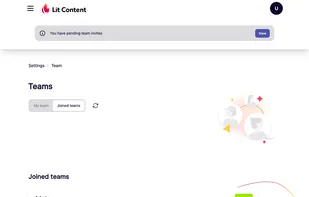 LitContent screenshot 3