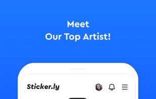 Sticker.ly screenshot 2