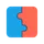 Merge JPG Online Icon