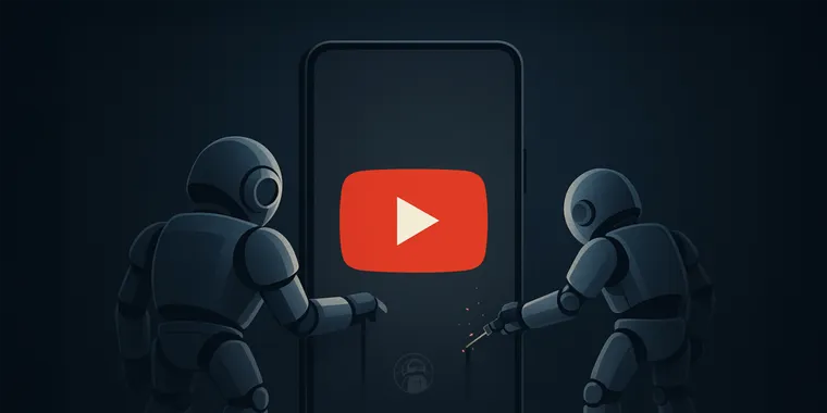 YouTube faces backlash for secret AI edits on Shorts videos without user consent image