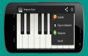 Magical Casio screenshot 1