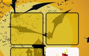 Halloween Find The Pair screenshot 2