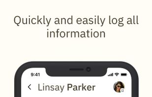 Social Contact Journal screenshot 2