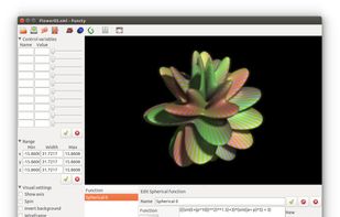 Functy screenshot 1