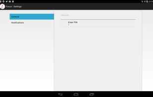 Focus - photo sharing screenshot 1