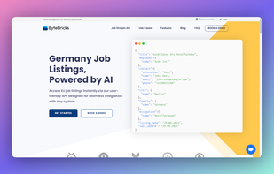 Bytebricks screenshot 1