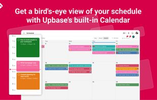 Upbase screenshot 1