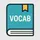 My Vocabulary icon