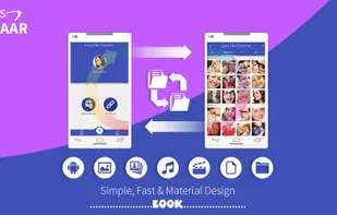 Easy File Transfer screenshot 1