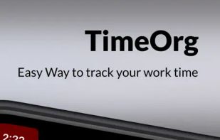 Timeorg screenshot 1