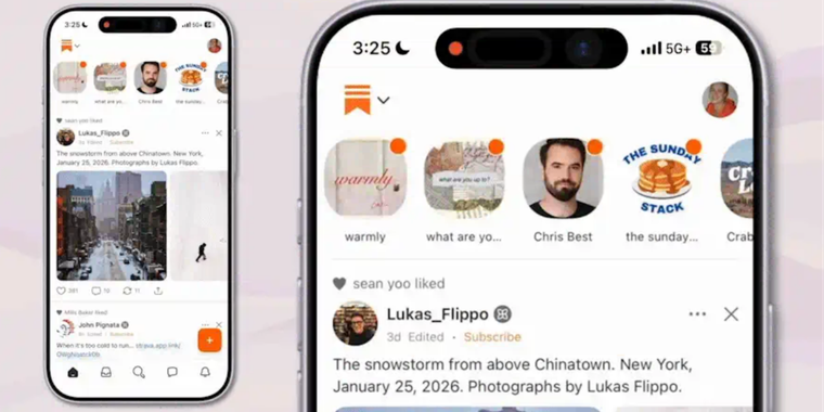 Substack introduces custom themes and new navigation for iOS app users