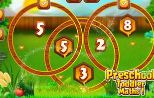 Preschool Toddler Maths screenshot 3