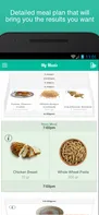 Fitness Meal Planner - Your Nutrition Coach screenshot 2