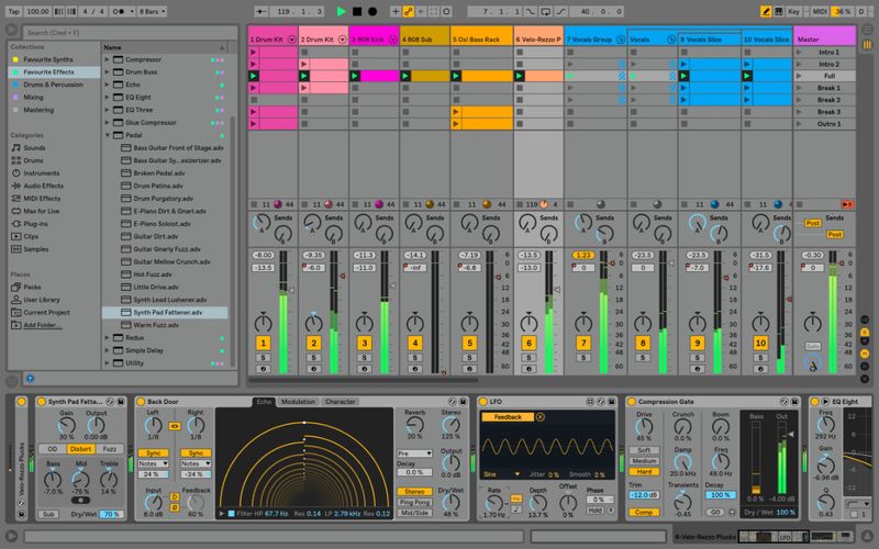 Soundplant: computer keyboard sample triggering for Windows & Mac