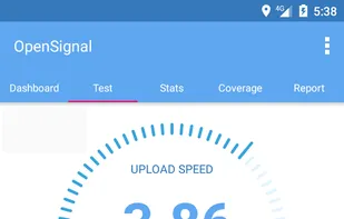 OpenSignal screenshot 1
