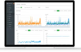 aaPanel screenshot 1